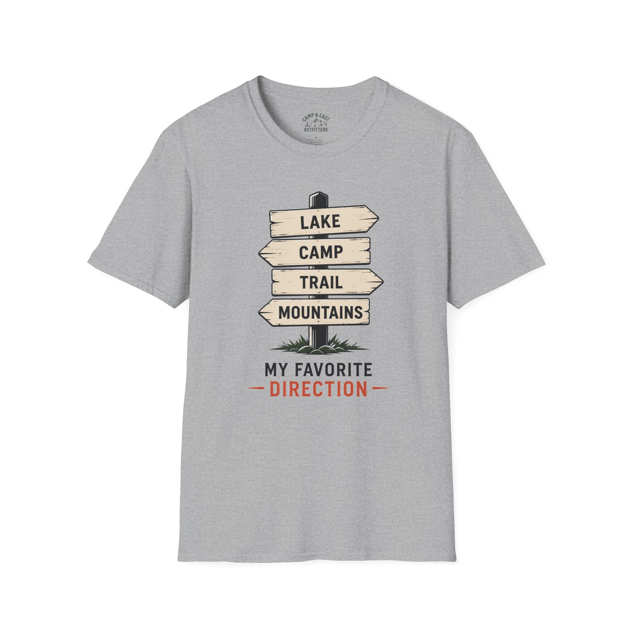 My Favorite Direction T-Shirt