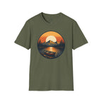 Night Sky Badge T-Shirt
