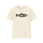 Fish Skeleton Bold T-Shirt