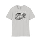 Camp Life Gear T-Shirt