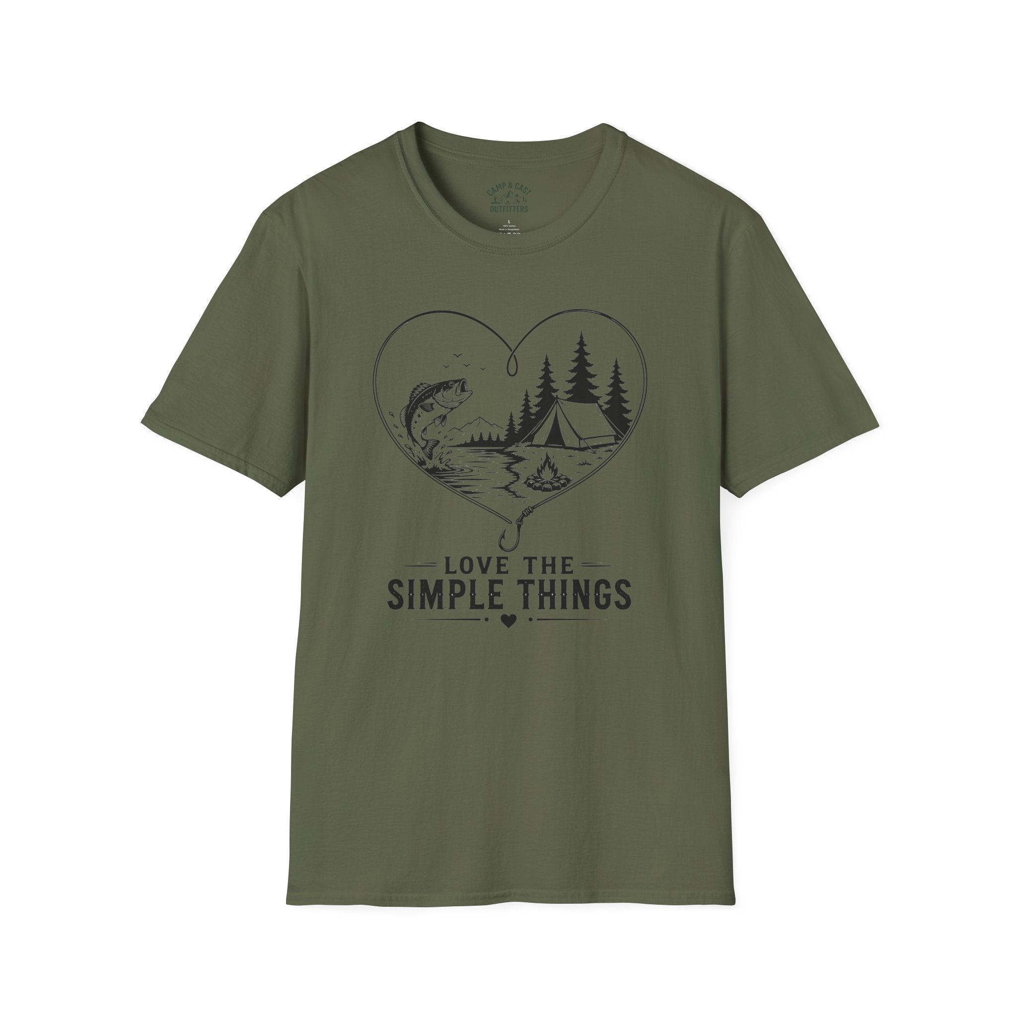 Love The Simple Things T-Shirt