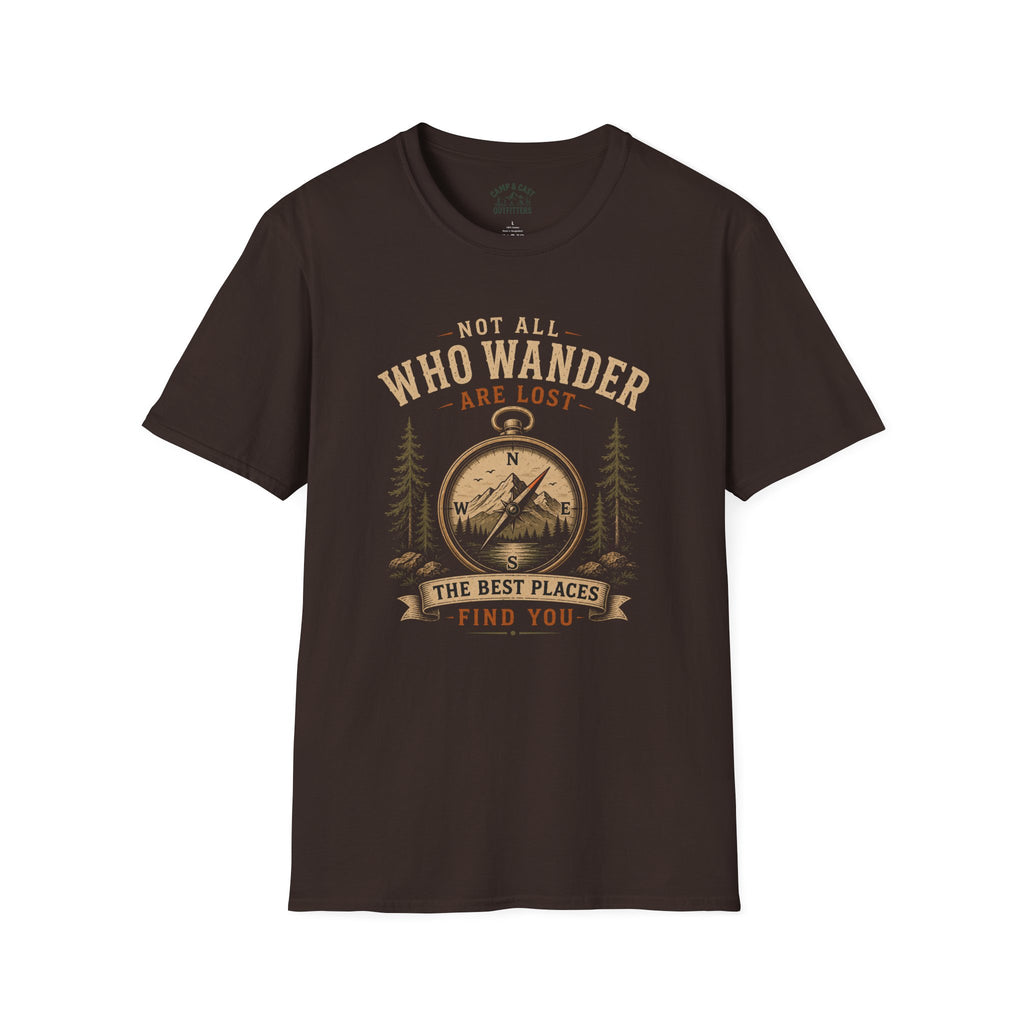Always Pointing To The Water T-Shirt