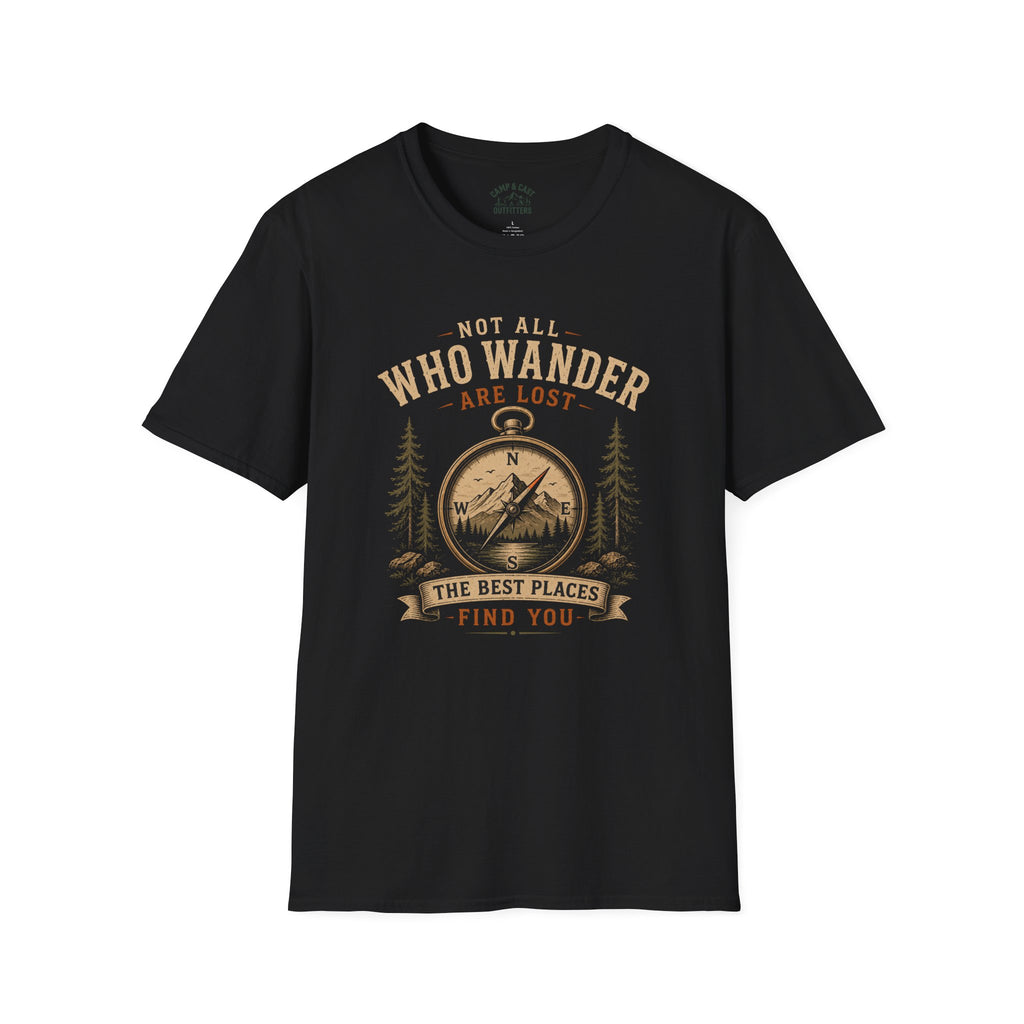 Always Pointing To The Water T-Shirt