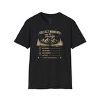 Collect Moments Not Things T-Shirt