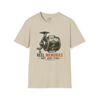 Reel Memories Not Just Fish T-Shirt
