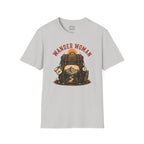 Wander Woman Backpack T-Shirt