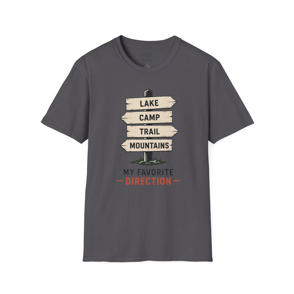 My Favorite Direction T-Shirt