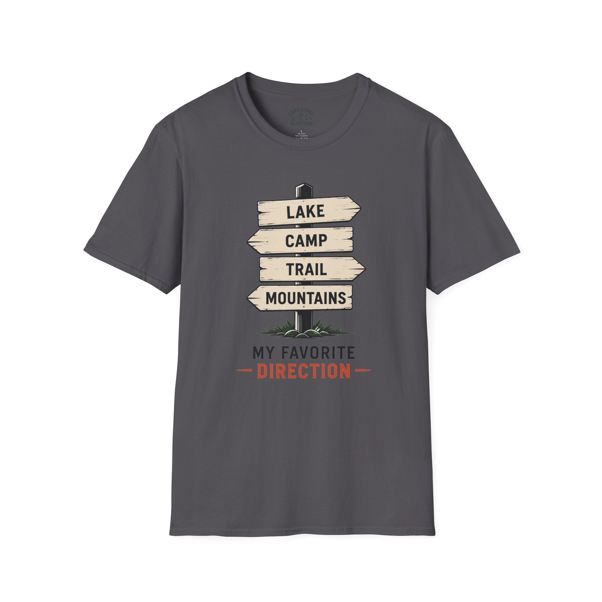 My Favorite Direction T-Shirt