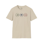 Thin Line Fish T-Shirt