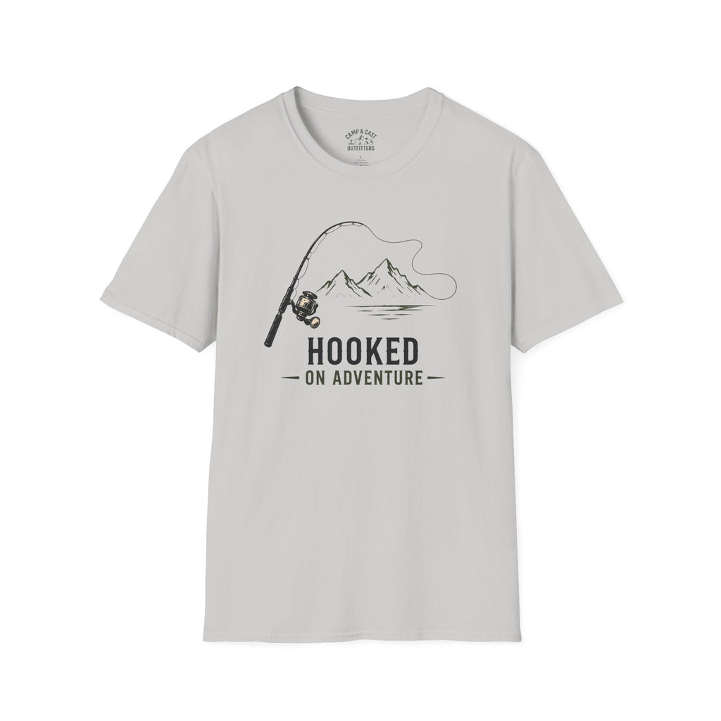 Hooked On Adventure T-Shirt