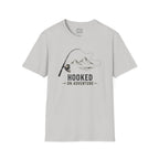 Hooked On Adventure T-Shirt