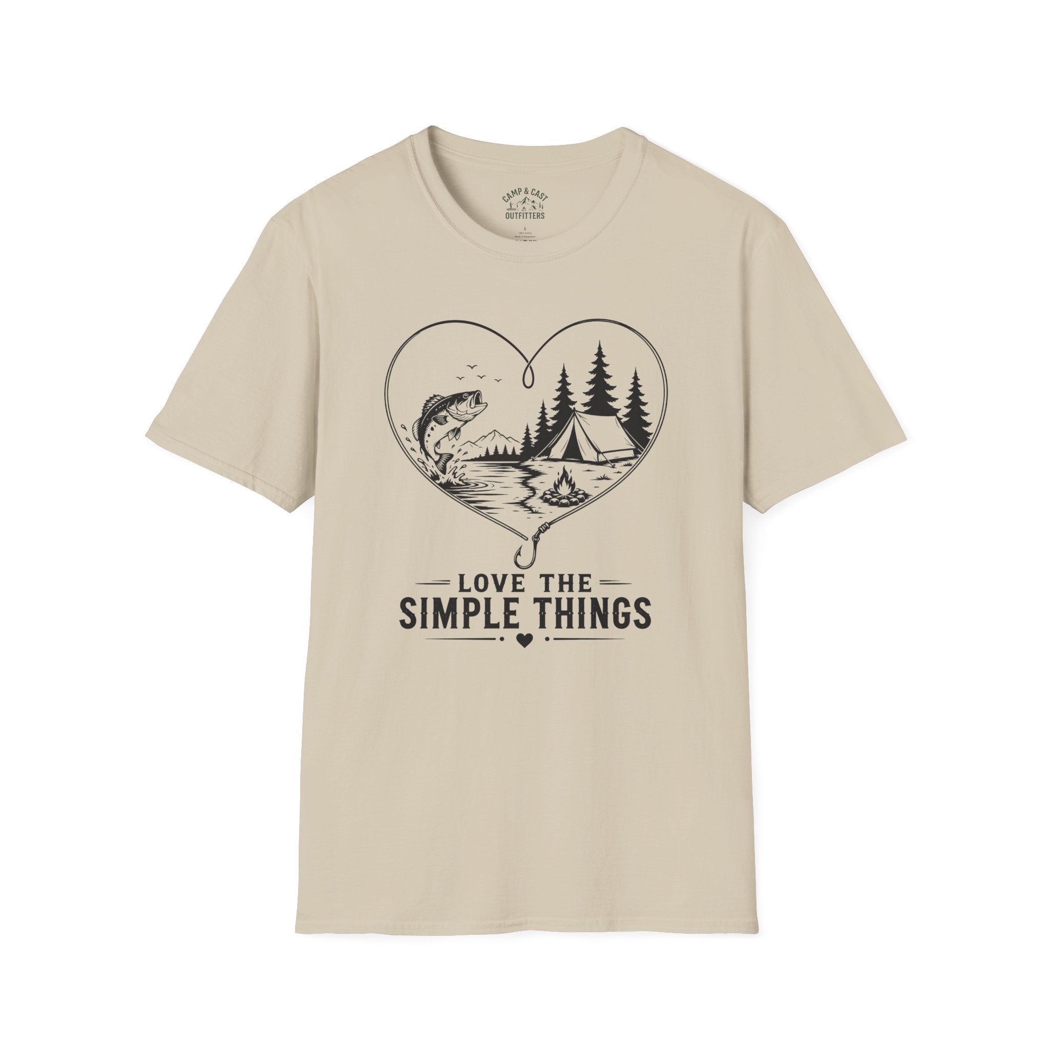 Love The Simple Things T-Shirt