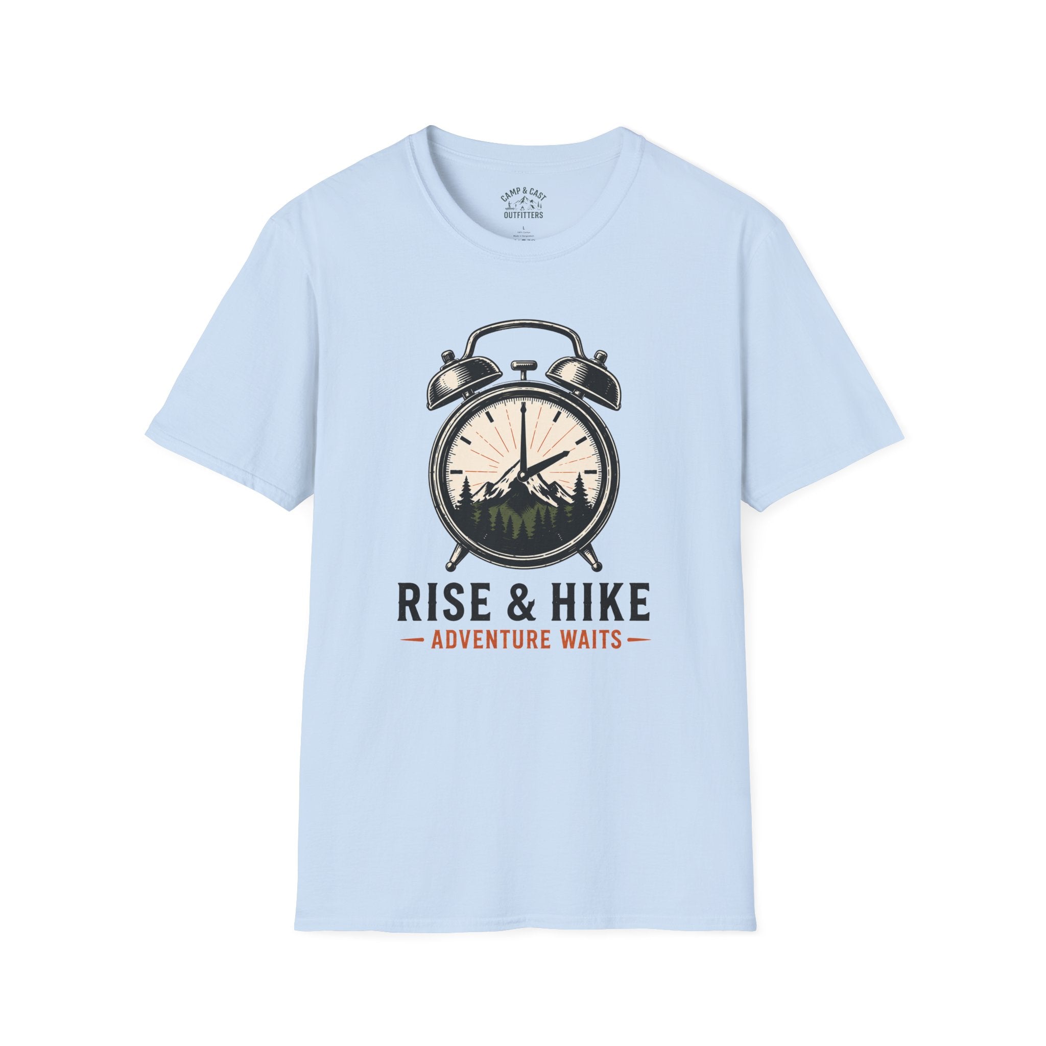 Rise And Hike T-Shirt