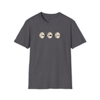 Moon Phase Fish T-Shirt
