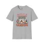 Girls Gone Camping T-Shirt