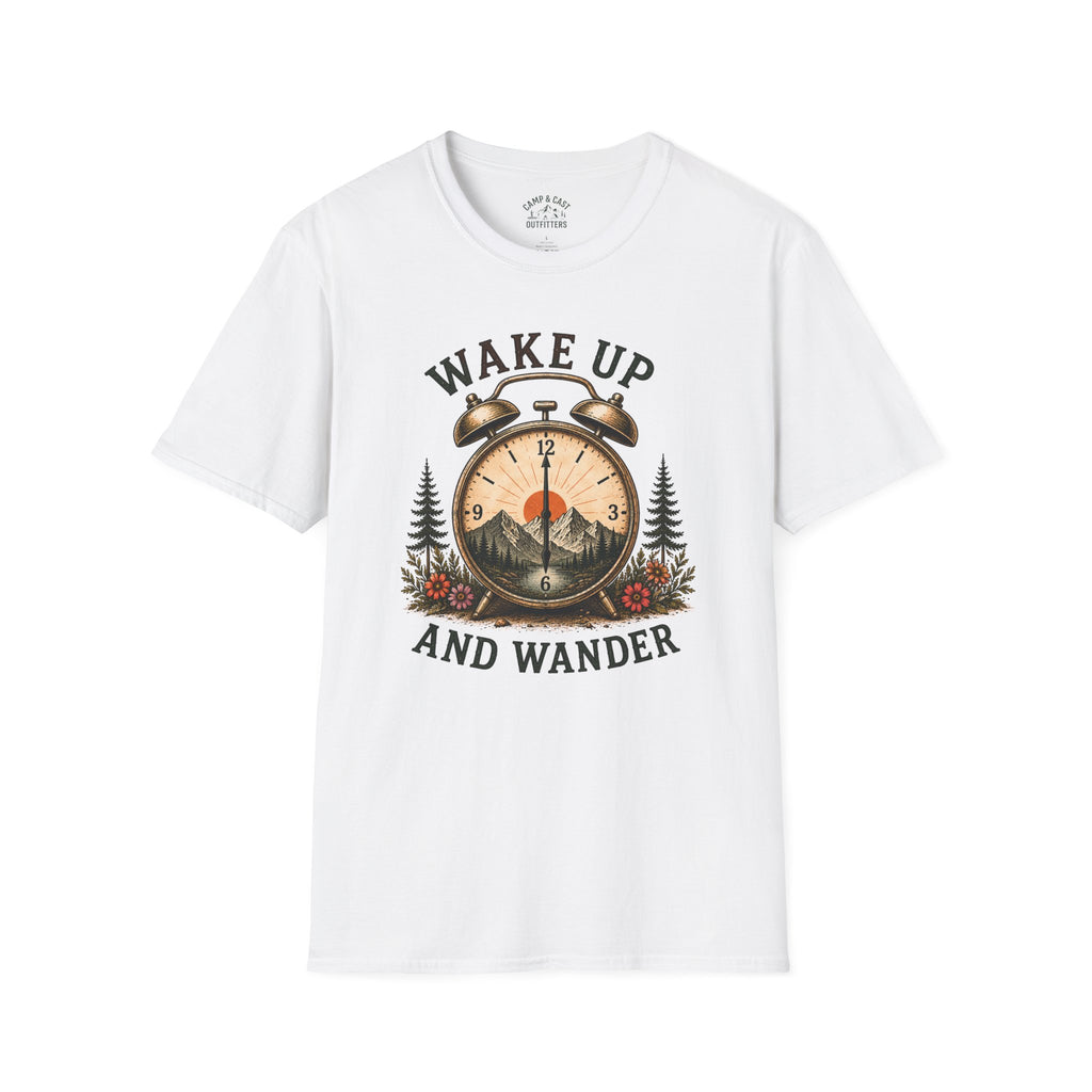 Wake Up And Wander T-Shirt