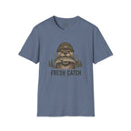 Fresh Catch Otter T-Shirt
