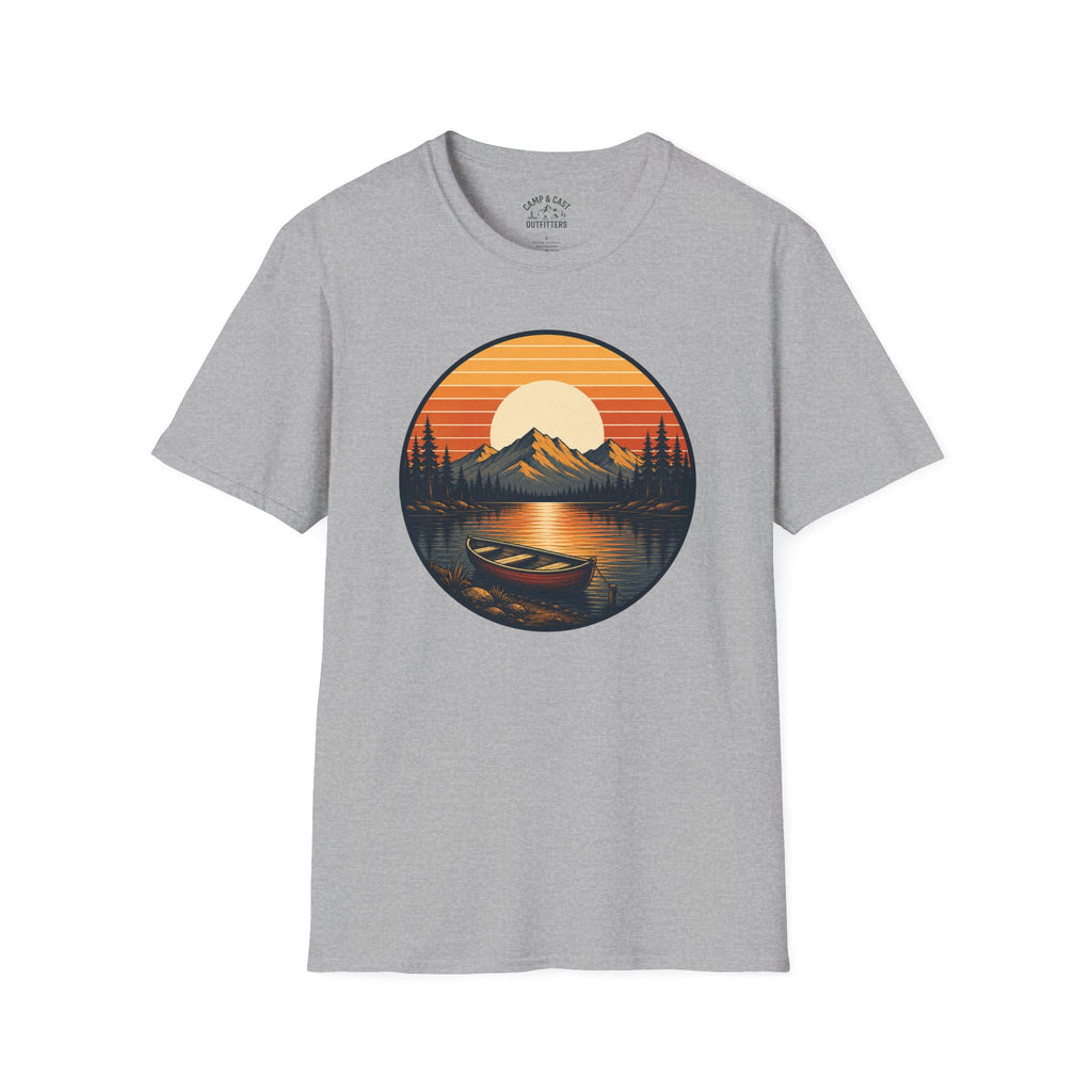 Night Sky Badge T-Shirt