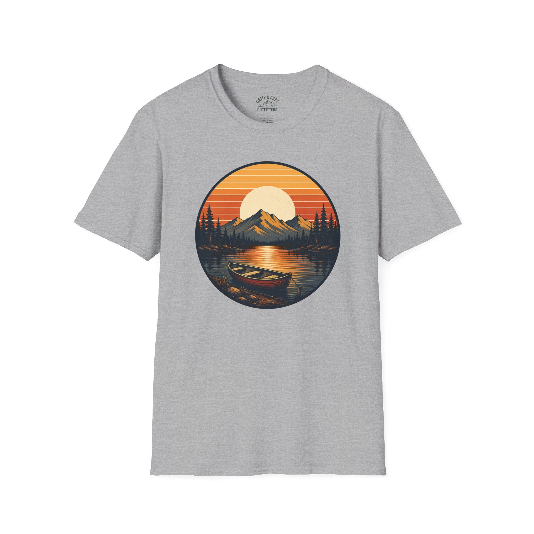 Night Sky Badge T-Shirt