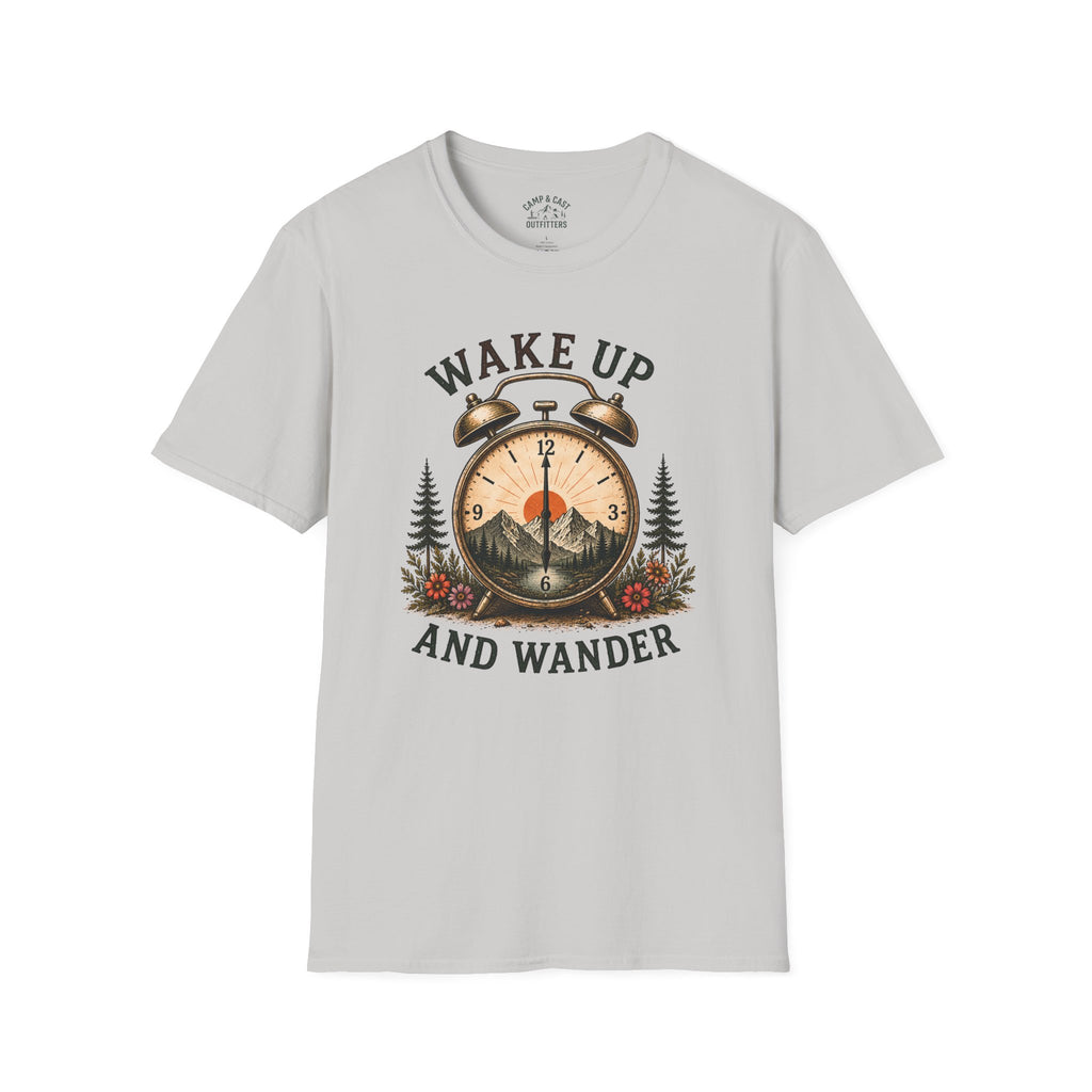 Wake Up And Wander T-Shirt