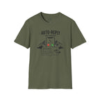 Auto Reply Activated T-Shirt