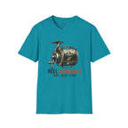 Reel Memories Not Just Fish T-Shirt