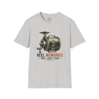 Reel Memories Not Just Fish T-Shirt