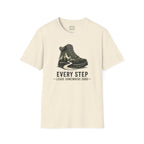 Every Step Leads Somewhere Good T-Shirt