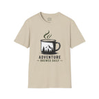 Brewed For Adventure T-Shirt