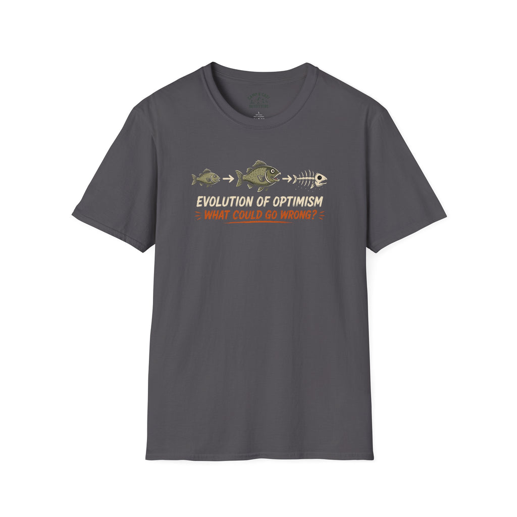 Evolution Of Optimism T-Shirt