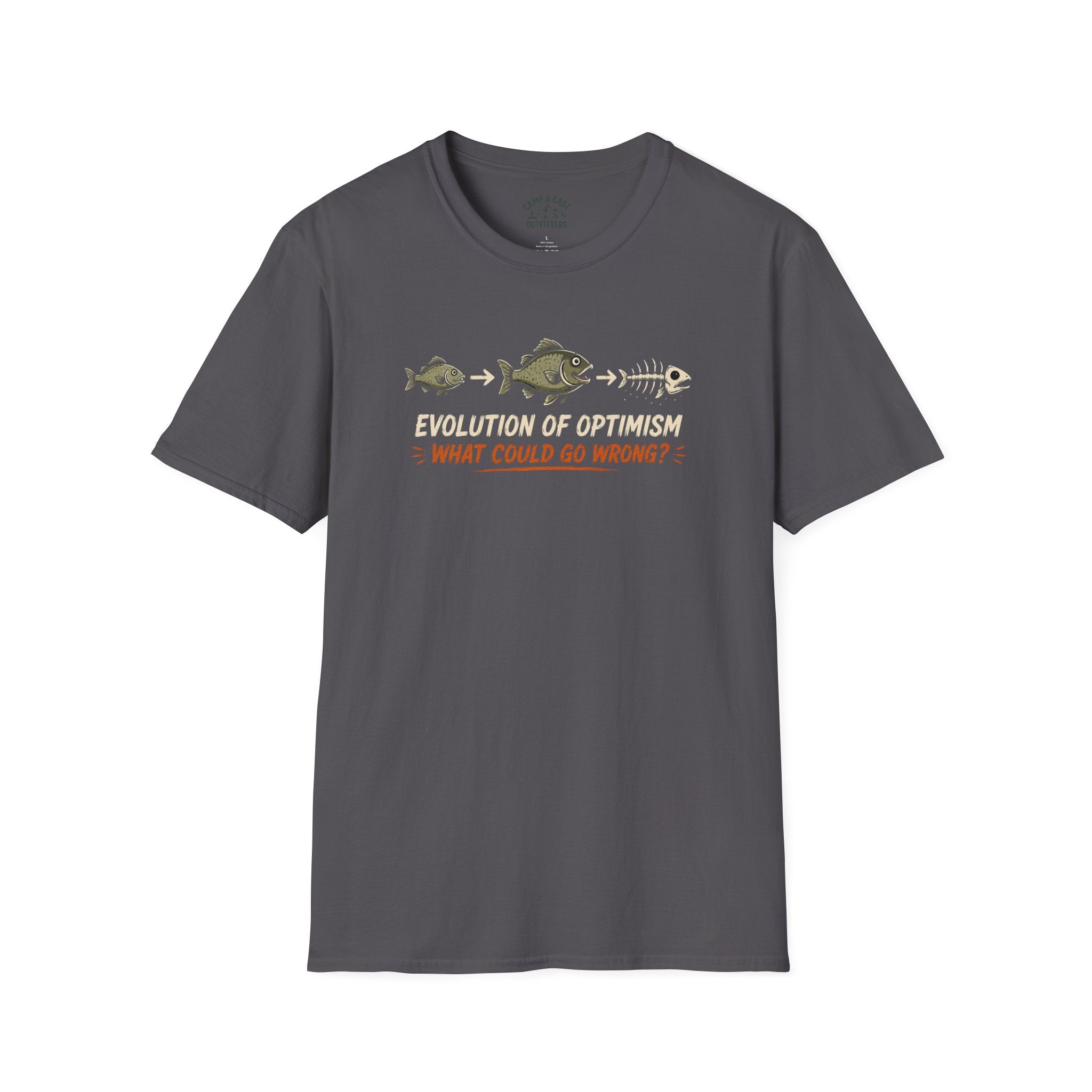 Evolution Of Optimism T-Shirt