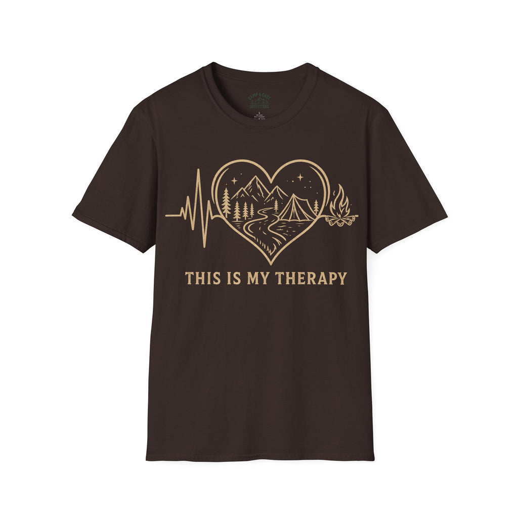 This Is My Therapy T-Shirt