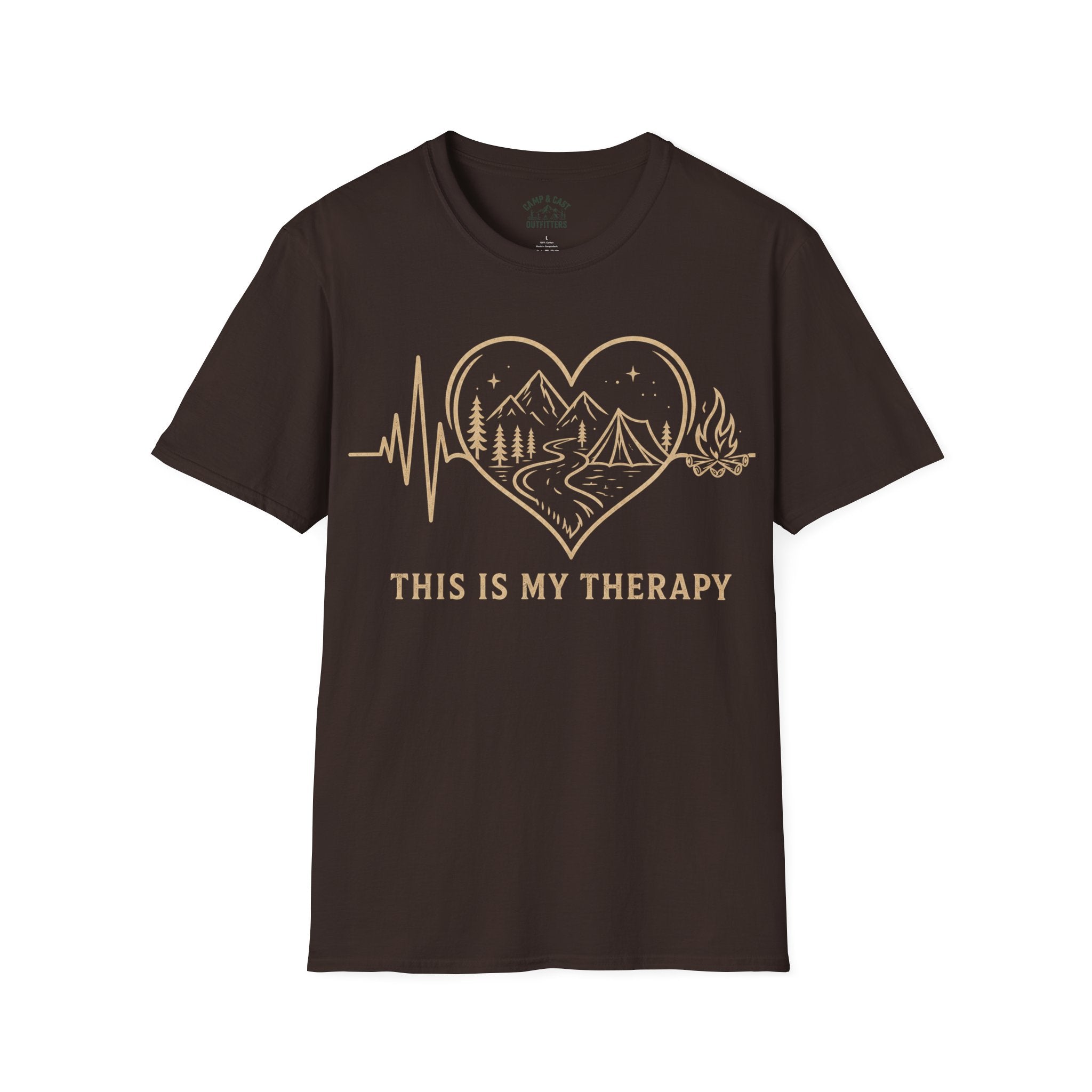 This Is My Therapy T-Shirt