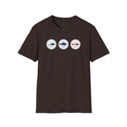 Thin Line Fish T-Shirt