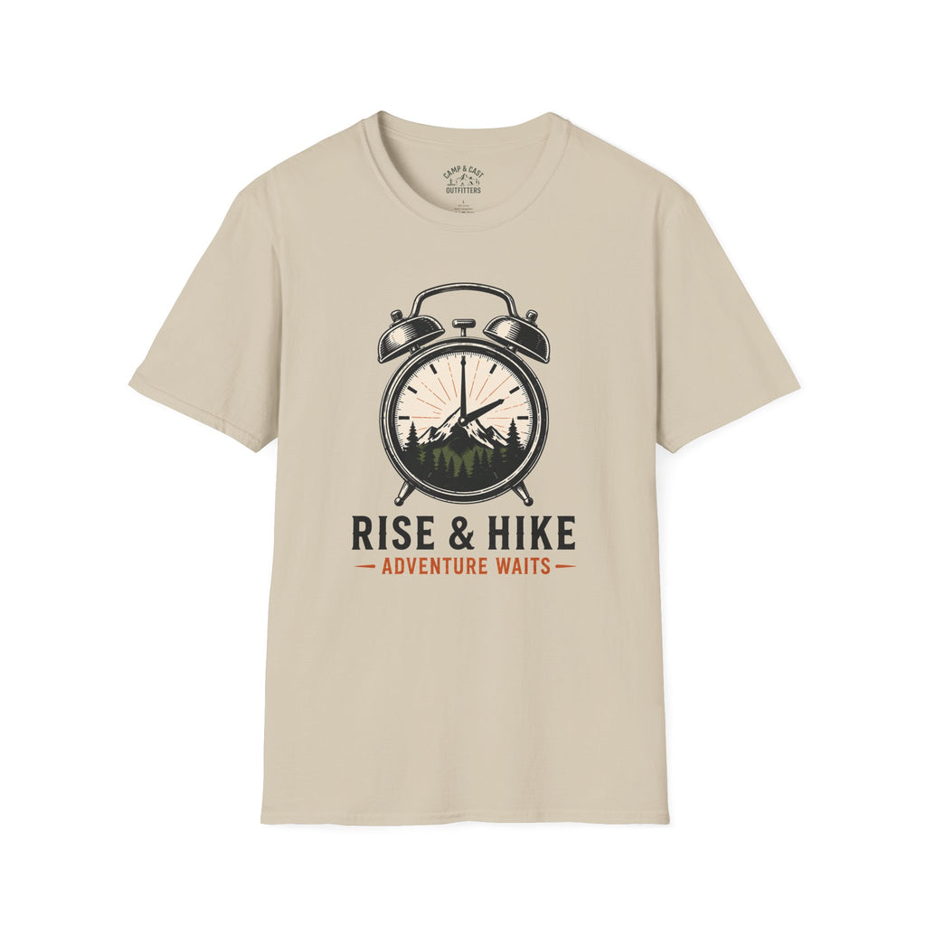 Rise And Hike T-Shirt