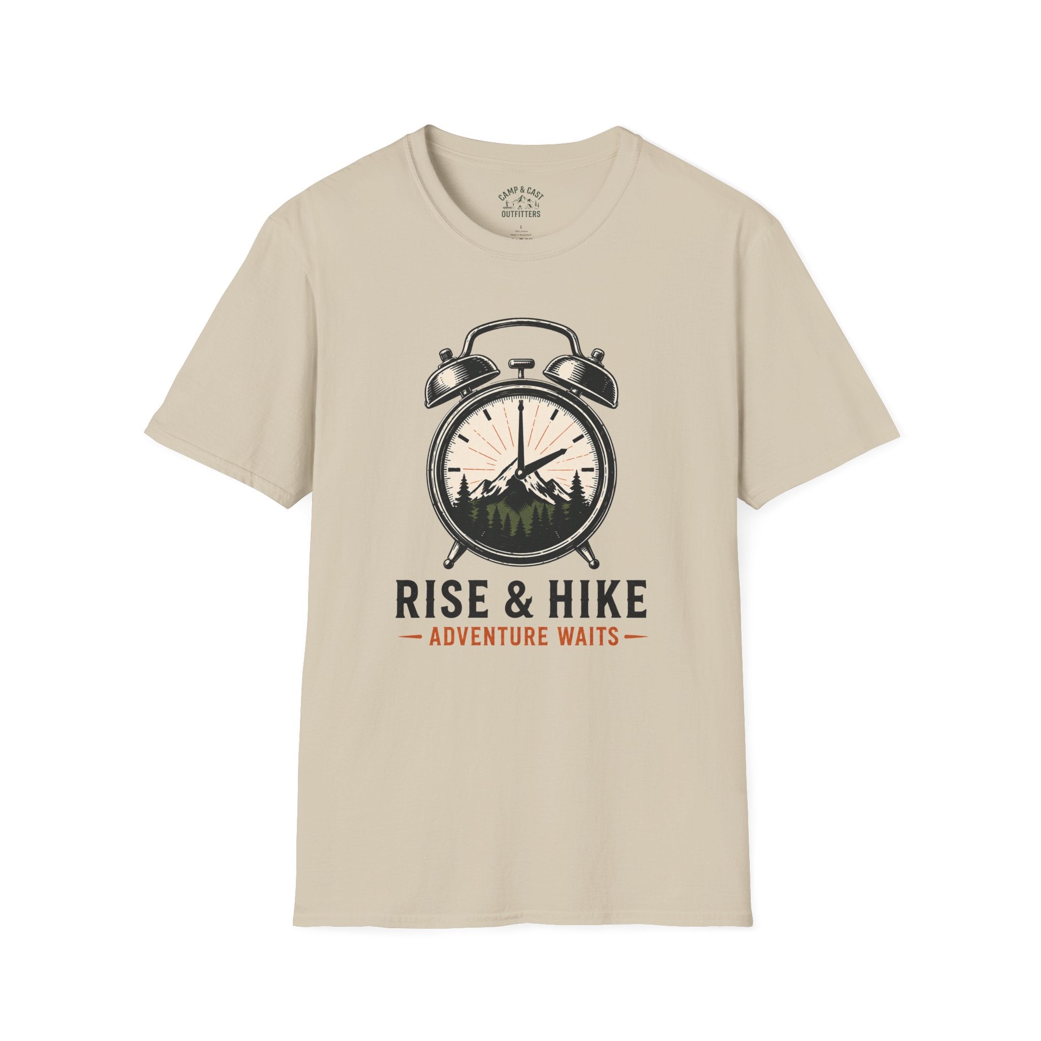 Rise And Hike T-Shirt