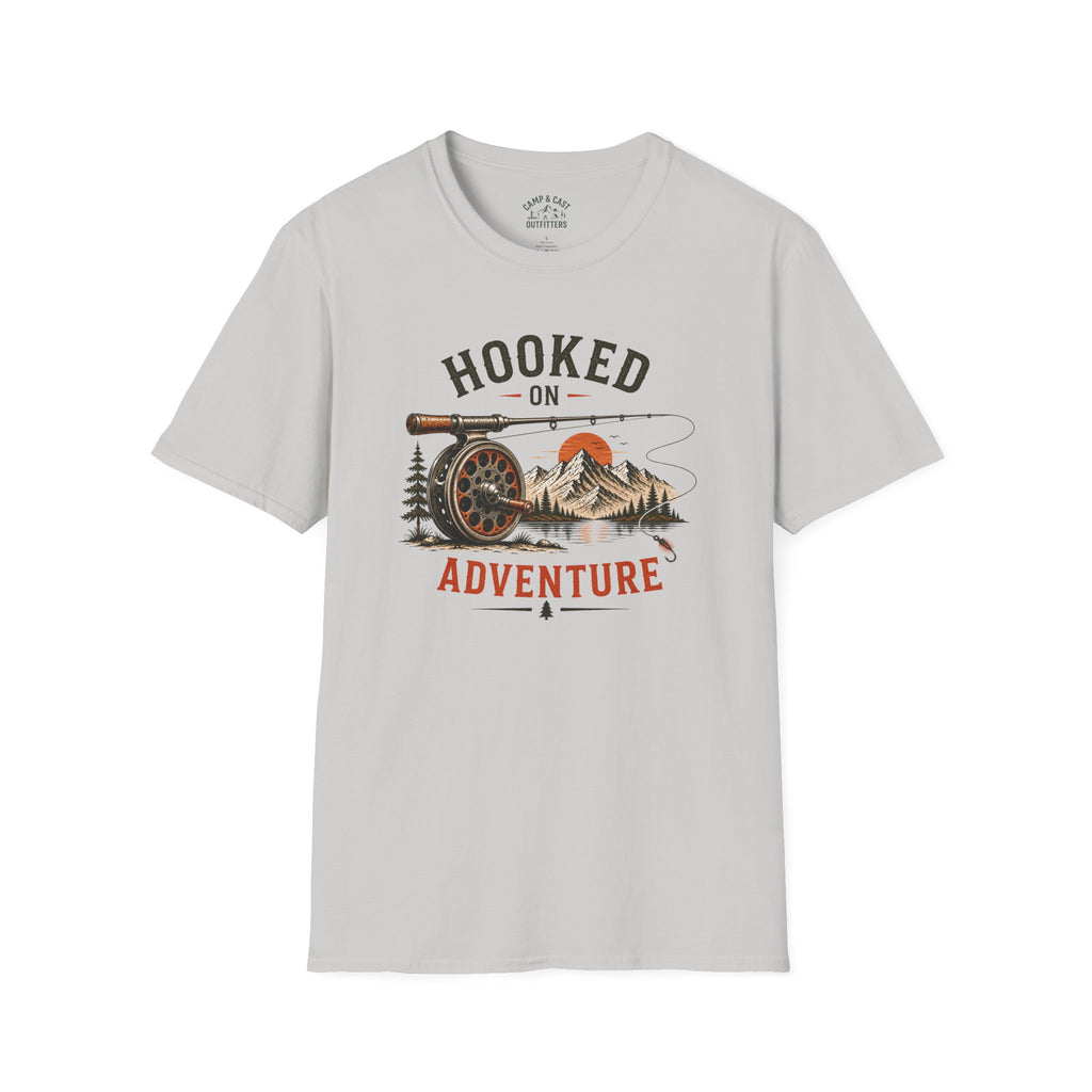 Reel And Roam T-Shirt