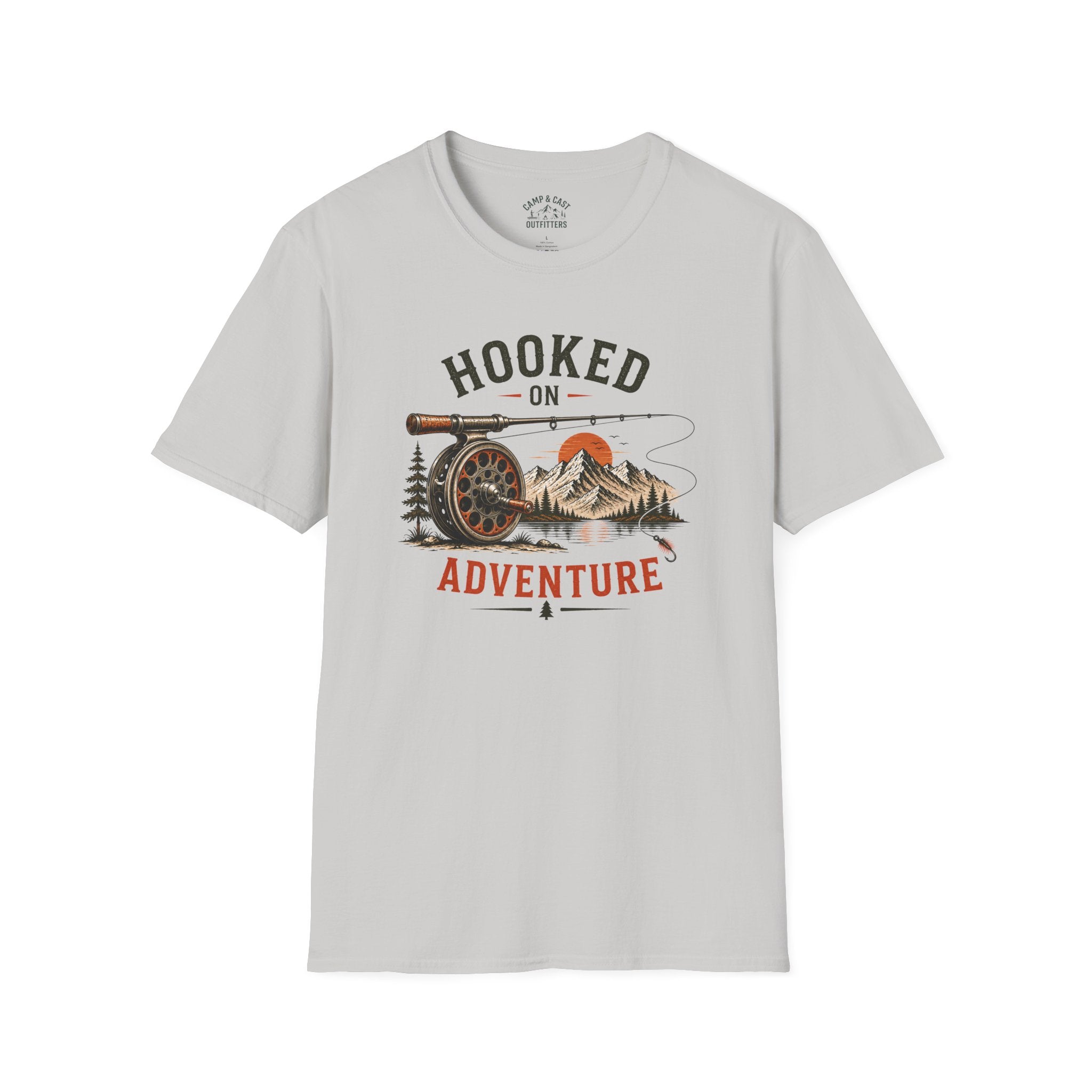 Reel And Roam T-Shirt