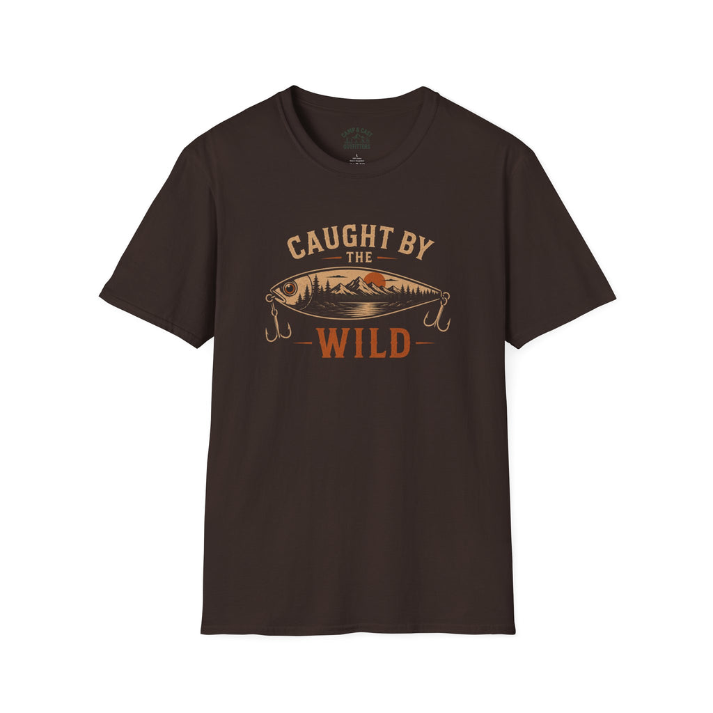 Caught By The Wild T-Shirt