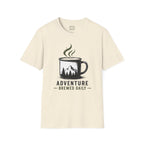 Brewed For Adventure T-Shirt
