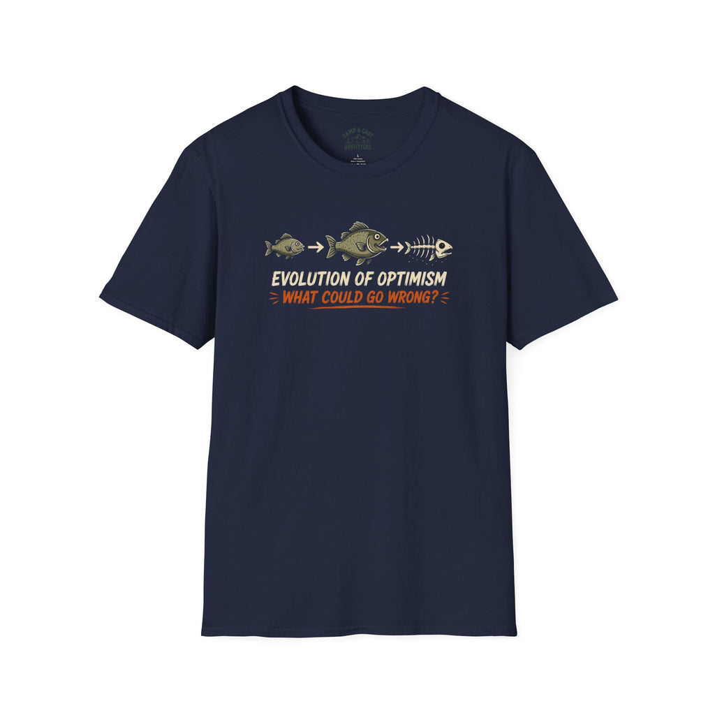 Evolution Of Optimism T-Shirt