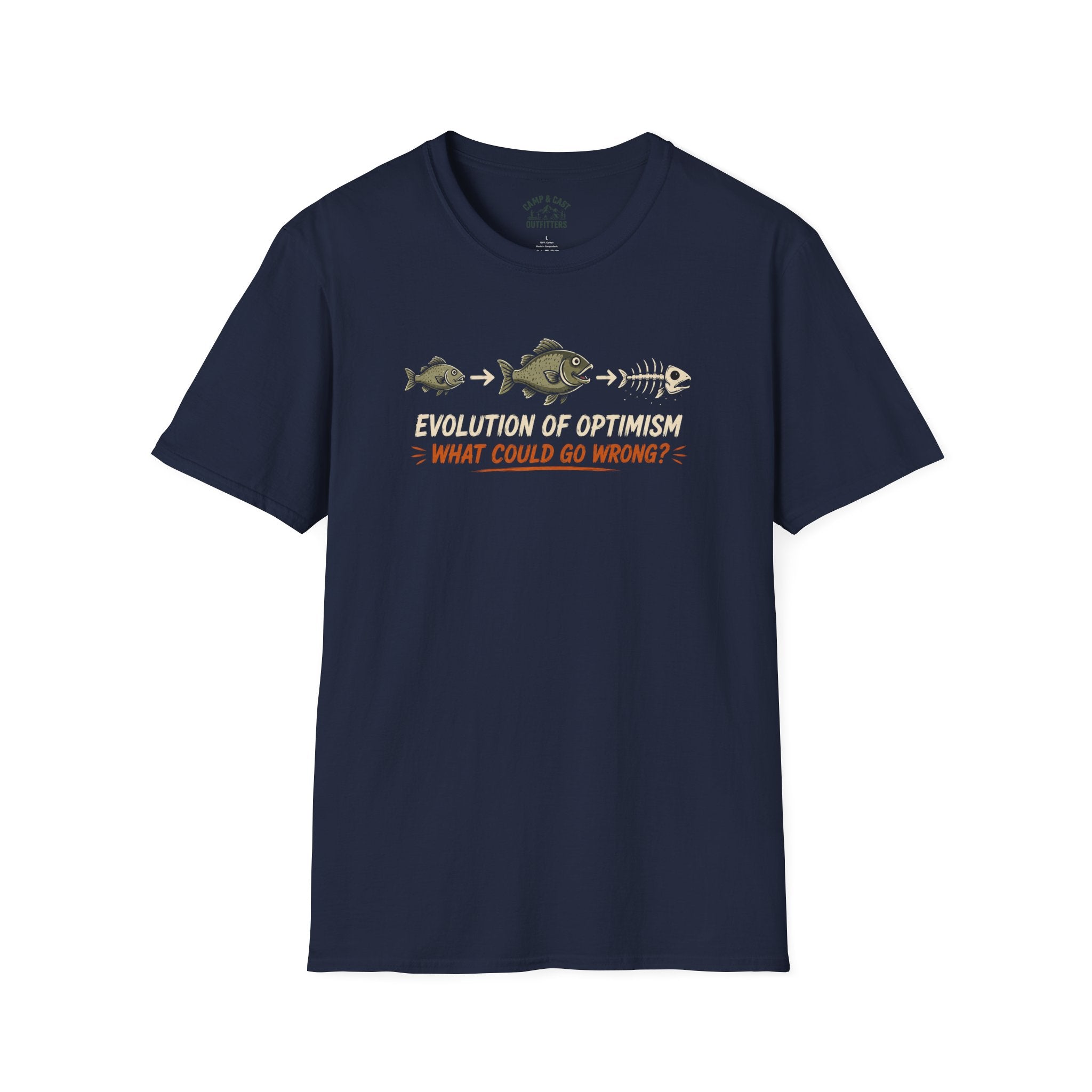 Evolution Of Optimism T-Shirt