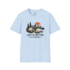 Life Is Better Outdoors T-Shirt