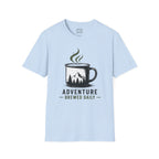 Brewed For Adventure T-Shirt