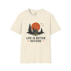 Life Is Better Outside T-Shirt