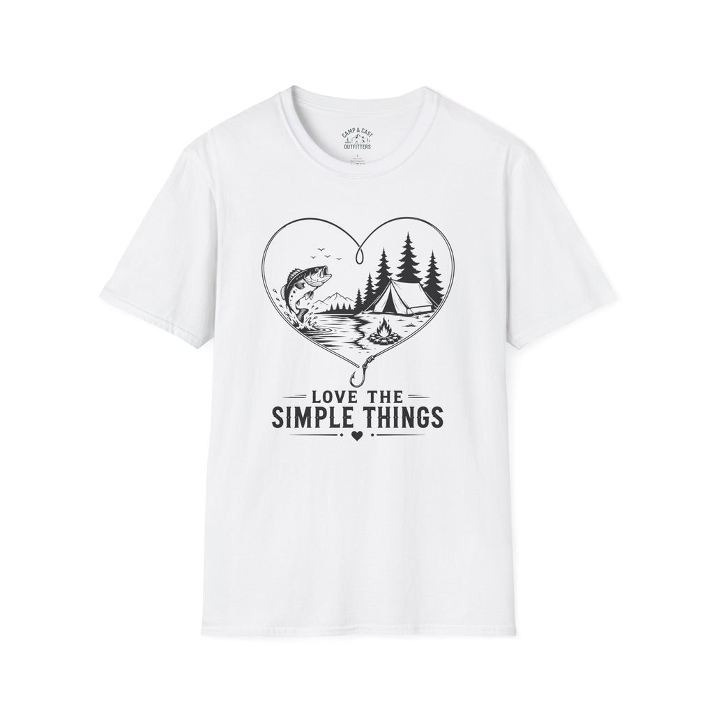 Love The Simple Things T-Shirt
