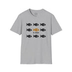 Be Unique Fish T-Shirt