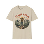 Wander Woman Circle T-Shirt