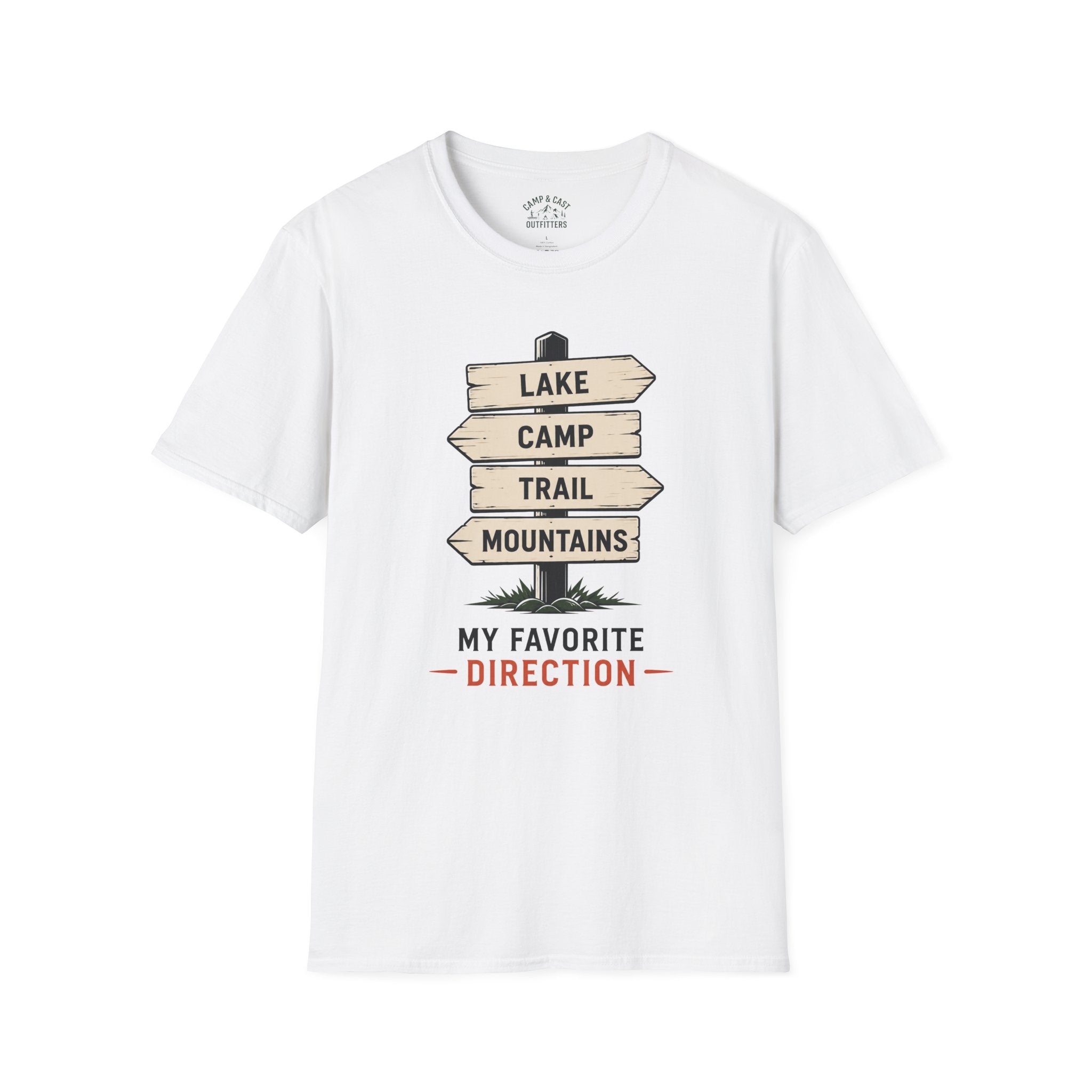 My Favorite Direction T-Shirt