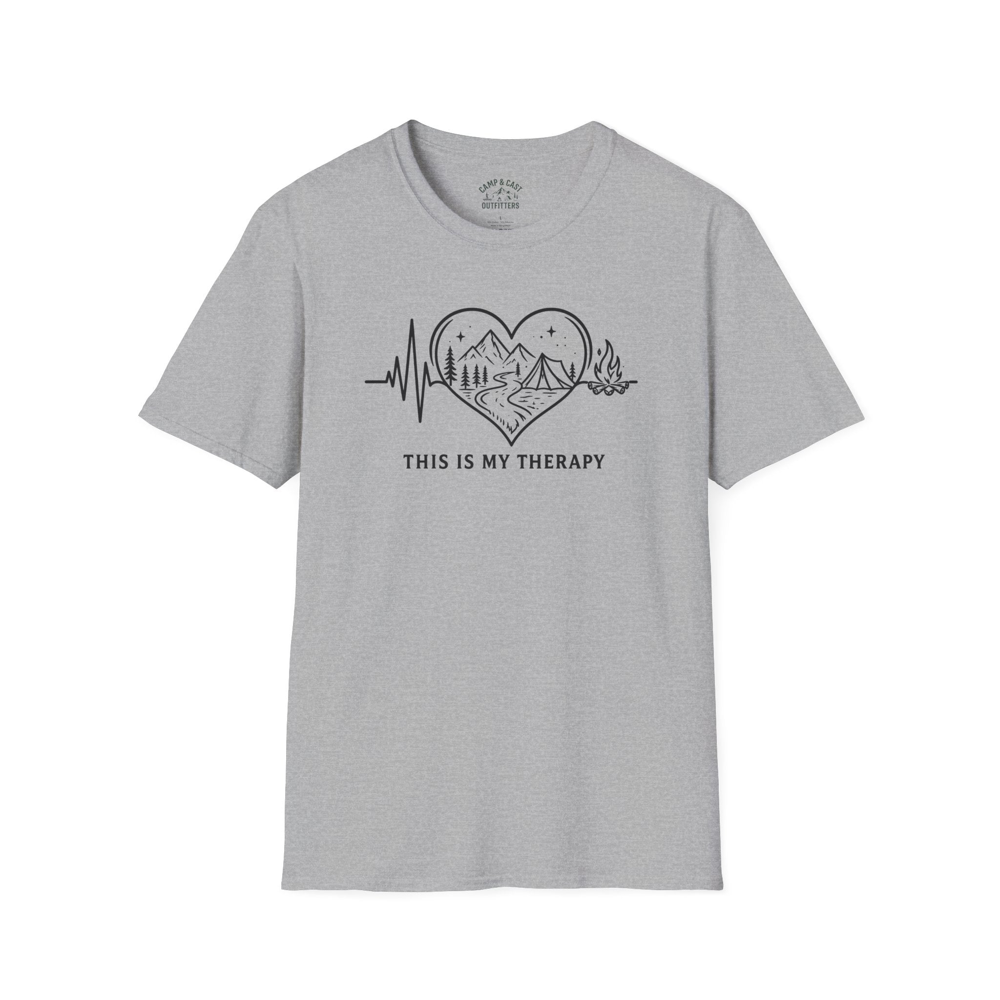 This Is My Therapy T-Shirt